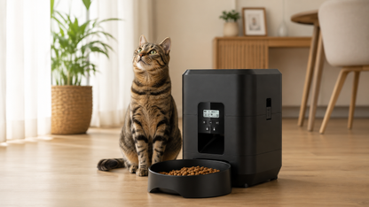 Feedi™ Smart Pet Feeder
