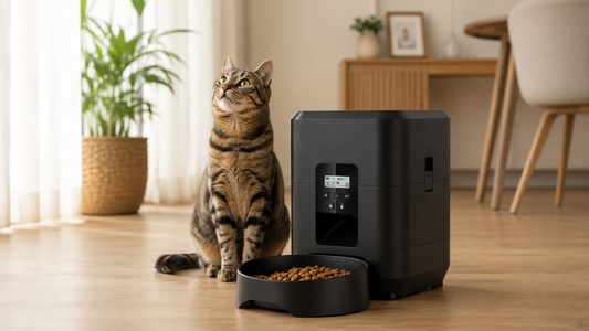 Feedi™ Smart Pet Feeder