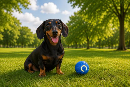 ZoomBall™ Automatic Interactive Play Ball