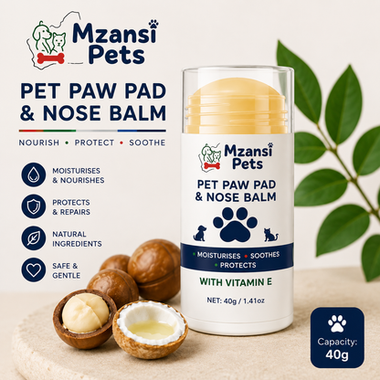 Brak Balm™ | Pet Paw & Nose Balm