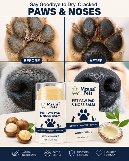 Brak Balm™ | Pet Paw & Nose Balm
