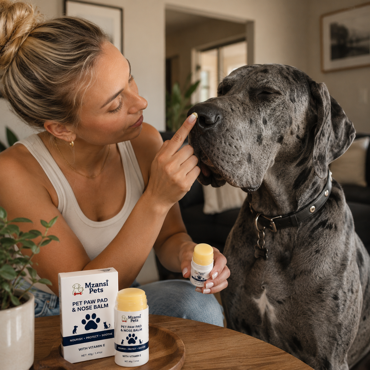 Brak Balm™ | Pet Paw & Nose Balm